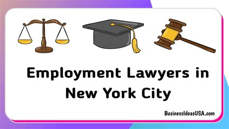 new york city employment lawyer